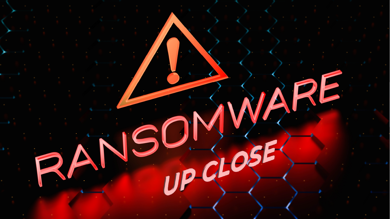 Ransomware Crisis Awareness