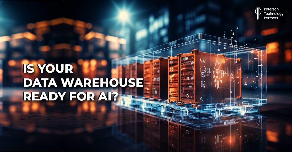 Getting Your Data Warehouse Ready for AI