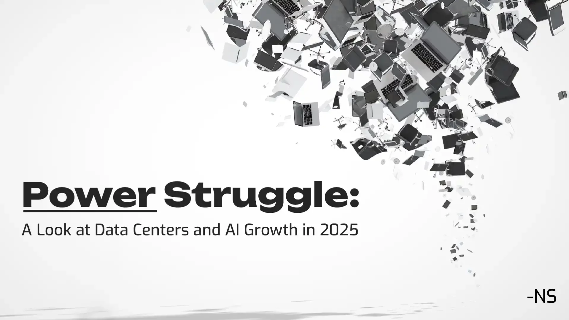 Power Struggle: A Look at Data Centers and AI Growth in 2025