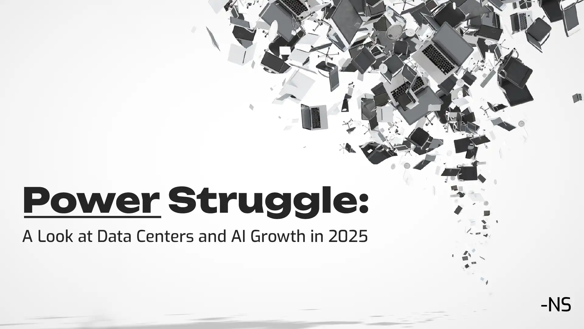 AI data centers: Powering the future.